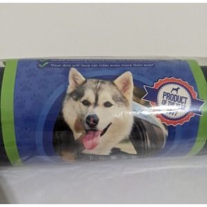 Truck Car SUV Pet Dog Universal fits Head Muzzle rest Car Window